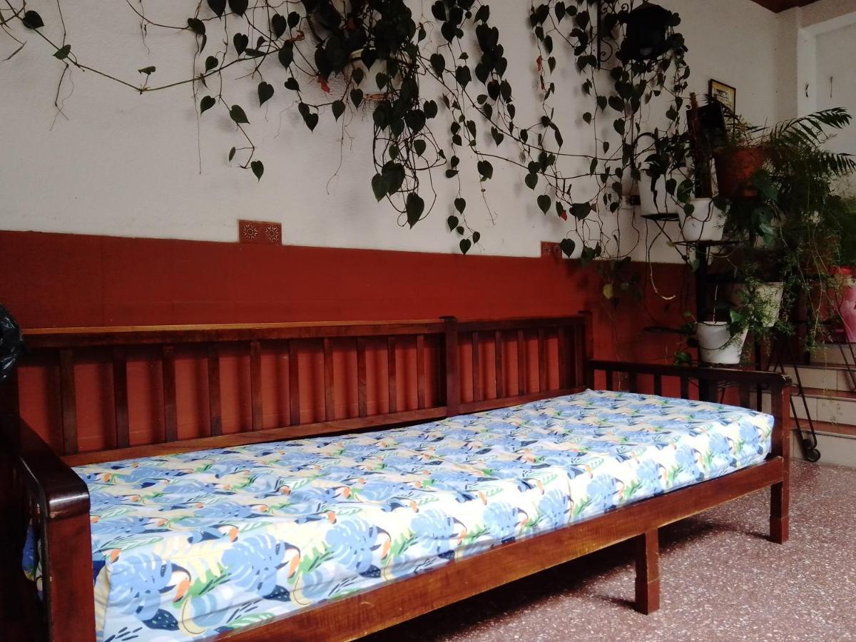 圣萨尔瓦多德朱El Balcon De La Tata公寓 外观 照片