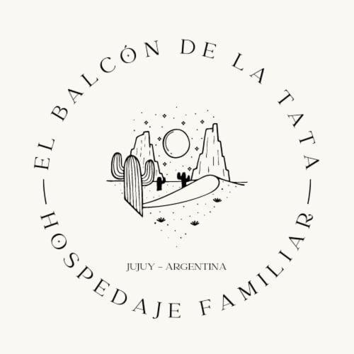圣萨尔瓦多德朱El Balcon De La Tata公寓 外观 照片